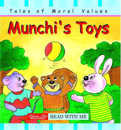 Scholars Hub Stories of Moral Values Munchis Toys